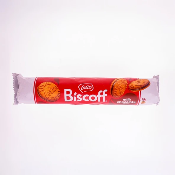 Lotus Chocolate Biscoff Sandwich 150 Gr ürün görseli