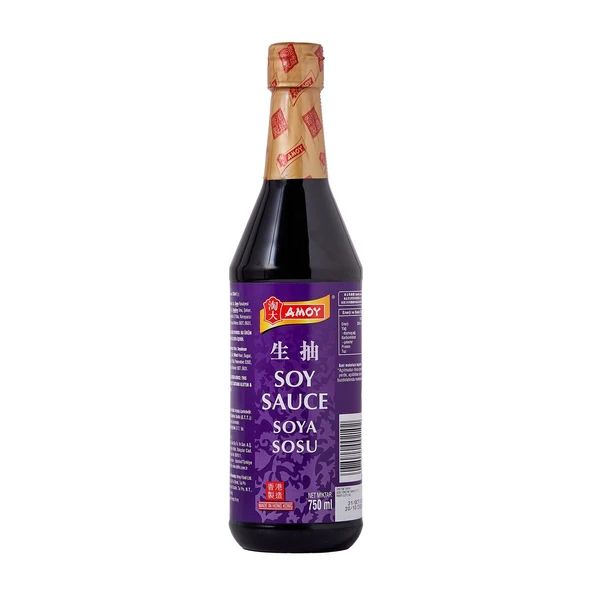 Amoy Soya Sos 750 Ml - 1