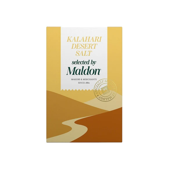 Maldon Kalahari Desert Salt 250 Gr ürün görseli