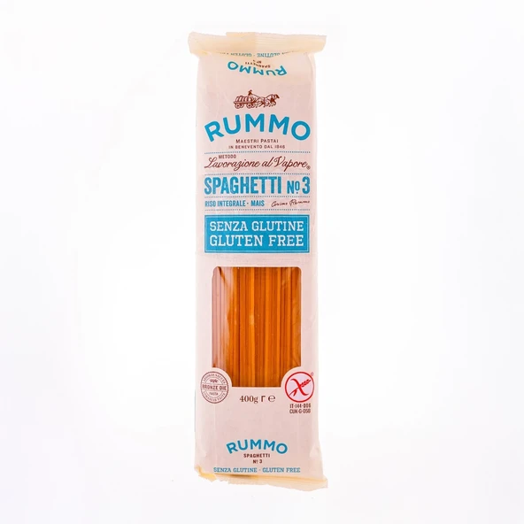 Rummo Gluten Free Spagetti No 3 400 Gr ürün görseli