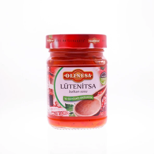 Olinesa Lüteni̇tsa 260 Gr ürün görseli