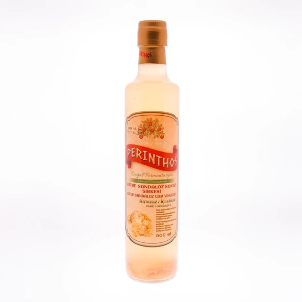 Perinthos Ki̇tre - Sandaloz Sakizi Sirkesi 500 Ml - 1