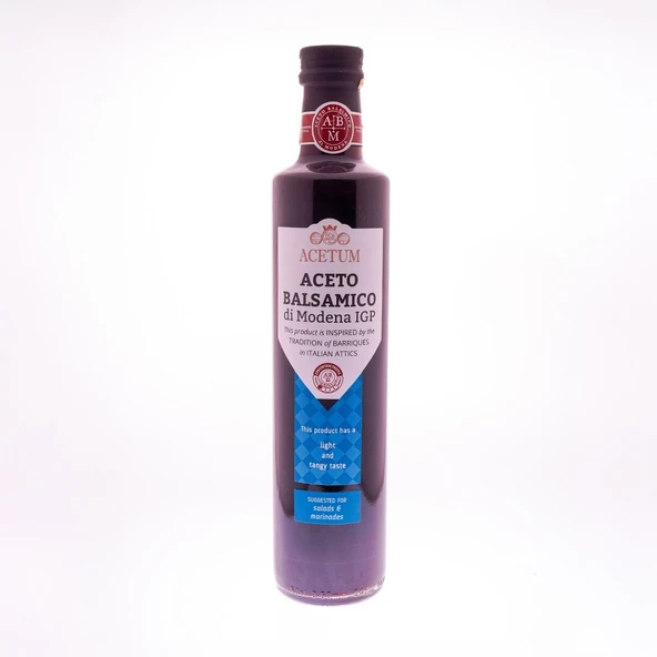 Acetum Balzami̇k Sirke 500 Gr ürün görseli