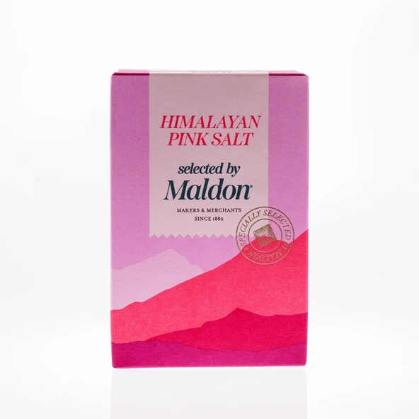 Maldon Maldon Himalayan Pink Salt 250 Gr ürün görseli