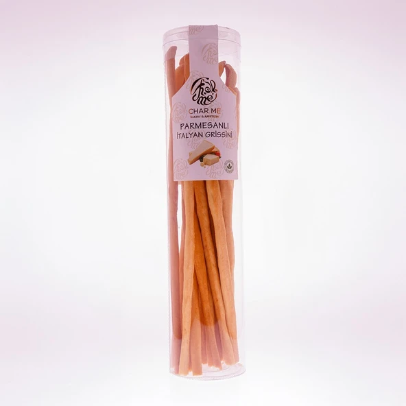 Char Me Parmesanli Gri̇ssi̇ni̇ 190 Gr - 1