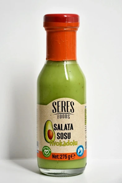 Seres Foods Avokadolu Salata Sos 275 Gr ürün görseli