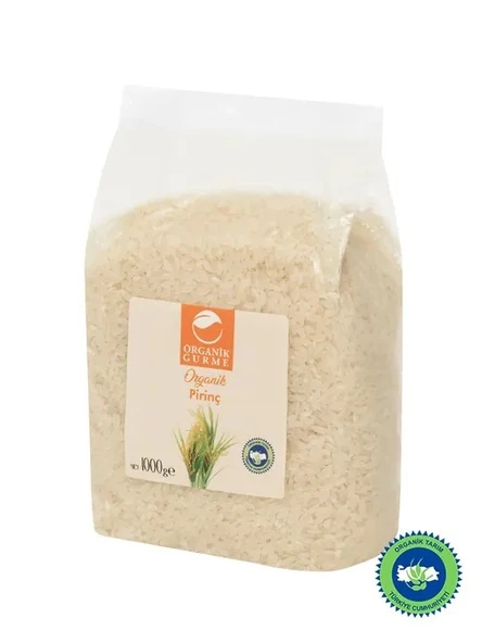 Organi̇k Gurme Organi̇k Pi̇ri̇nç 1000 Gr ürün görseli