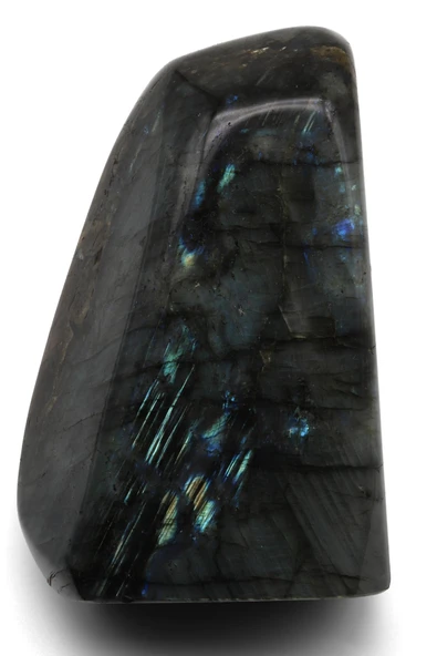 Labradorit Doğal Taş Parça - 1330 Gr. - Resim 2