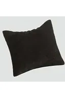 Süet Kumaş Siyah Renk 5 Adet 8/8 Cm Takı Yastığı ürün görseli