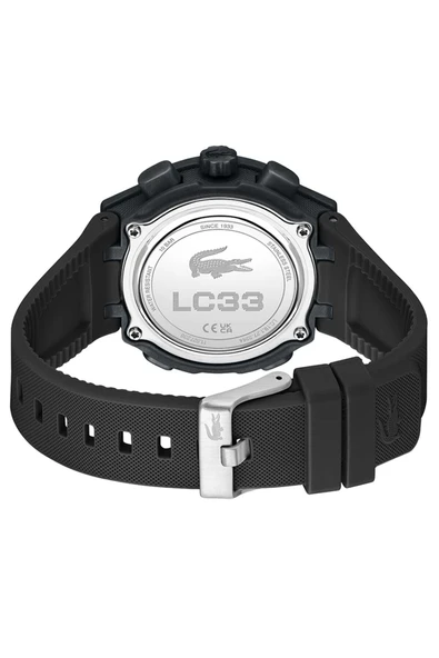 LACOSTE Lac2001434 Kadın Kol Saati - Resim 3