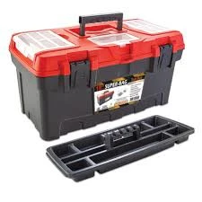 Süper Bag ASR-4002 19'' Carbon Seri Takım Çantası Prof Bag