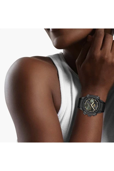 LACOSTE Lac2001434 Kadın Kol Saati - Resim 5