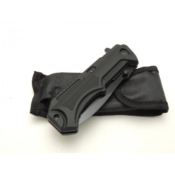 Buck Çakı Siyah Marka:Buck Çakılar Ürün Kodu: BL302 BK 20 CM - Resim 2