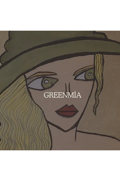 MSDA Greenmia • Tablo • (ART DESİGN MEDUSA) • - 3
