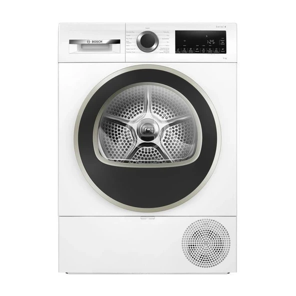 Bosch WQG24100TR 9 kg Çamaşır Kurutma Makinesi - 1