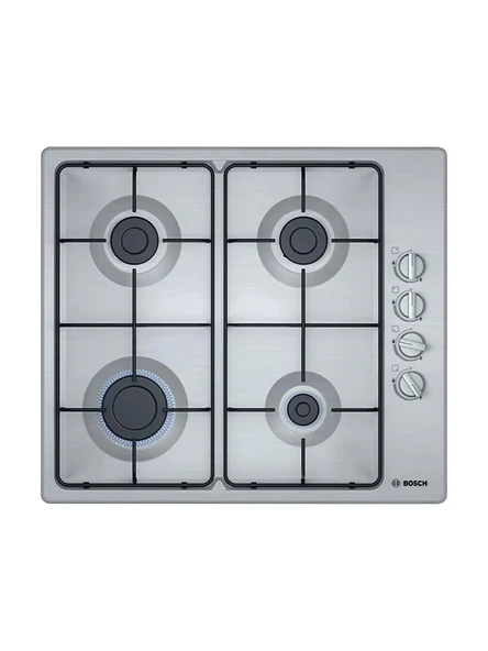 Bosch PBP6C5B82O Inox Ankastre Ocak - 1