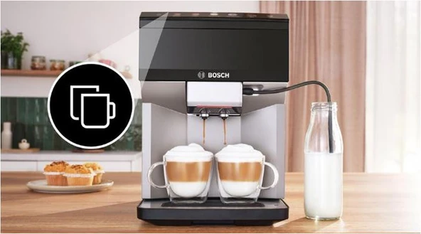 Bosch Tpe40307 Tam Otomatik Espresso Makinesi ürün görseli