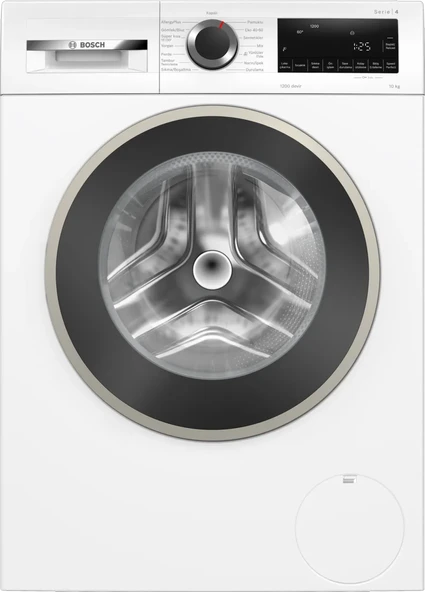 Bosch WGA25202TR 1200 Devir 10 kg Çamaşır Makinesi - 1