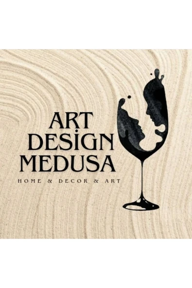 MSDA Huzurun Birleşimi • Tablo • (ART DESİGN MEDUSA) • - 4