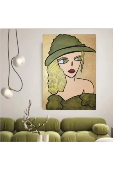 MSDA Greenmia • Tablo • (ART DESİGN MEDUSA) • - 1