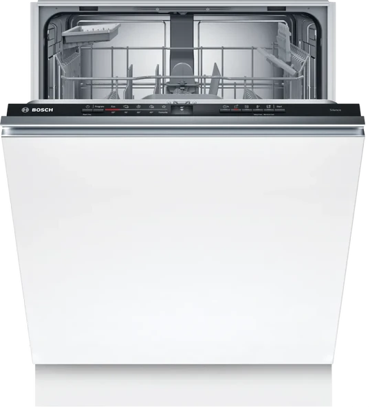 Bosch SMV2IKX01T 5 Programlı Ankastre Bulaşık Makinesi