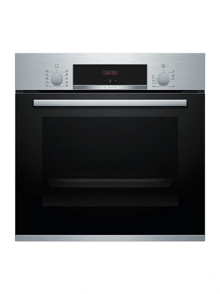 Bosch HBF514BS1T Inox Ankastre Fırın ürün görseli