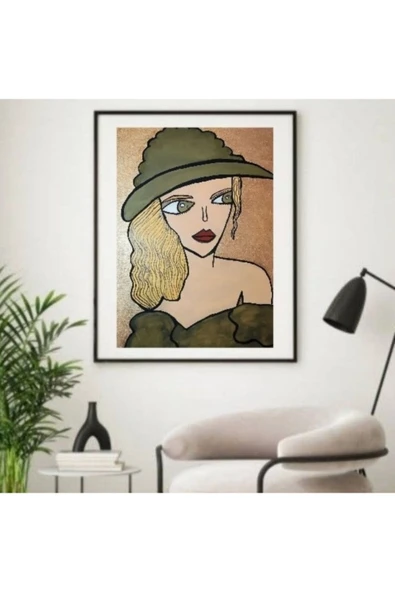 MSDA Greenmia • Tablo • (ART DESİGN MEDUSA) • - 2