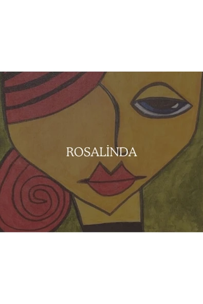 MSDA Rosalinda • Tablo • (ART DESİGN MEDUSA) • - 3