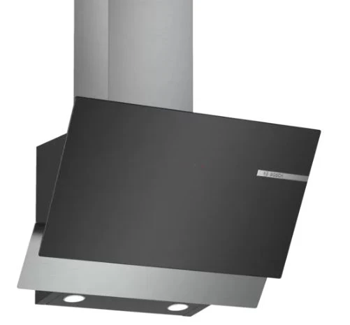 Bosch DWK65AD60R Siyah Duvar Tipi Davlumbaz - 1
