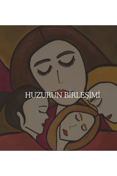 MSDA Huzurun Birleşimi • Tablo • (ART DESİGN MEDUSA) • - 2