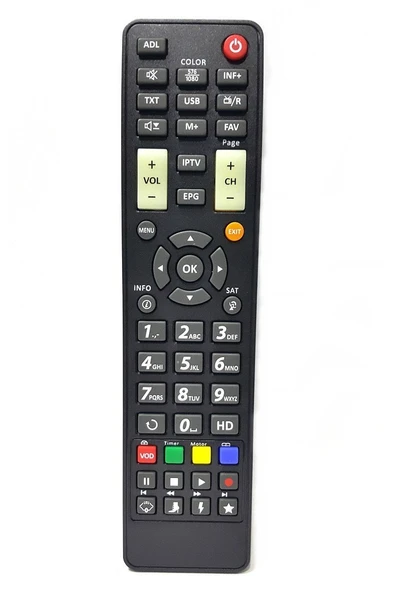 Next 64 mini HD Uydu Kumanda ürün görseli 1