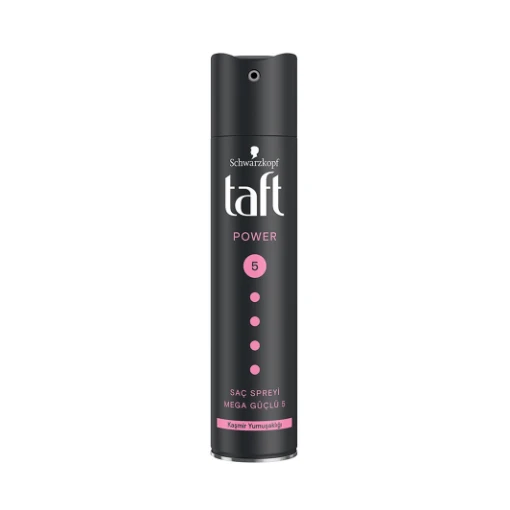 Taft Power Cashmere Saç Spreyi 250 ml ürün görseli