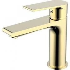 BİEN LAVABO BATARYASI ALESTA (ALTIN) - 1