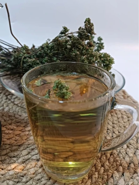 Trabzon Yayla Kekiği 100 gr ( %100 Doğal, Kurutulmuş ) - 8