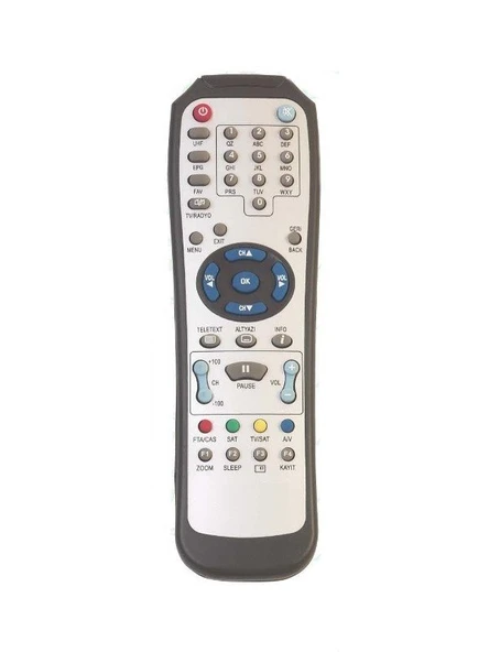 Korax 45000/56000/57000/59000 Uydu Kumanda ürün görseli