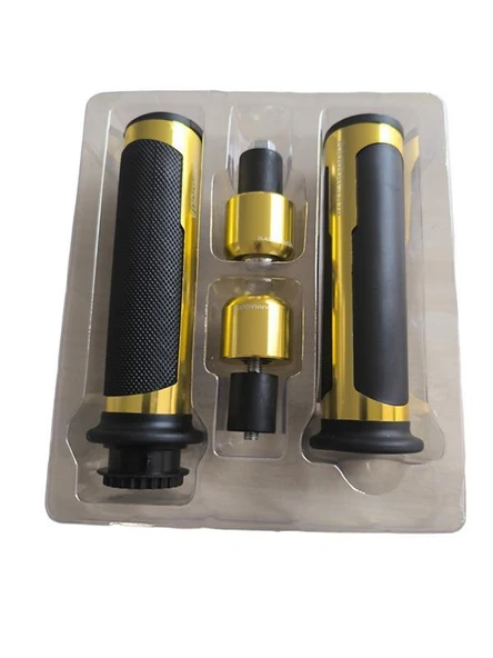 ELCİK ve GİDON TOPUZU SET Siyah - 6