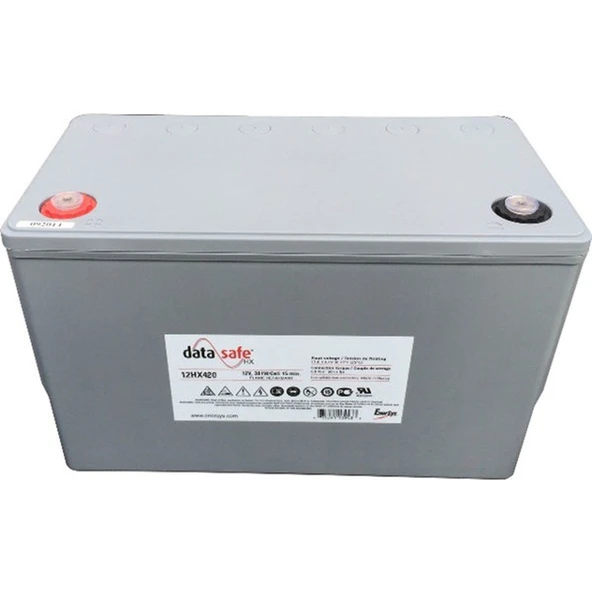 DATASAFE HX420 (12 V 104 AHM) KURU AKÜ
