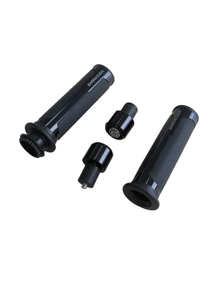 ELCİK ve GİDON TOPUZU SET Siyah - 7