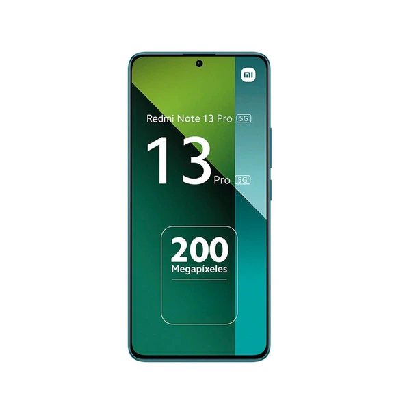 Xiaomi Redmi Note 13 Pro 5G Mavi 512 GB 12 GB RAM İthalatçı Garantili - 3