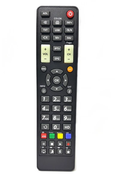 Next 2000 mini HD Uydu Kumanda ürün görseli 1