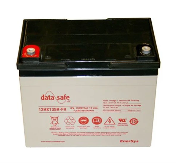 DATASAFE 12HX135 (12 V 33 AHM) AKÜ