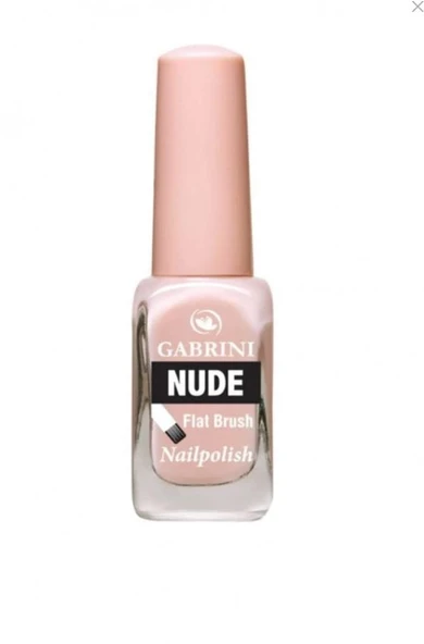 Gabrini Nude Nailpolish - No 02 - 1