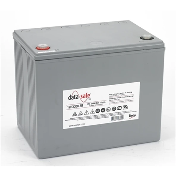 DATASAFE 12HX300 (12 V 80 AHM) AKÜ ürün görseli