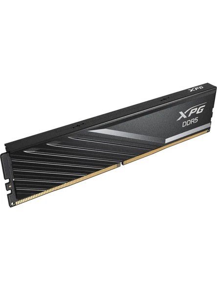 XPG Lancer Blade Siyah DDR5-5600Mhz CL46 16GB (1x16GB) Single (46-45-45) 1.1V - Resim 4