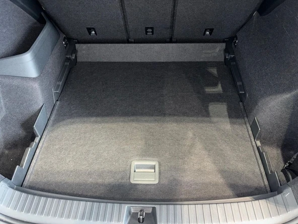 Sahler Volkswagen Tayron  2025 ve Sonrası 4.5D Paspas Rizline 3D ALT Bagaj Havuzu Set - Resim 4