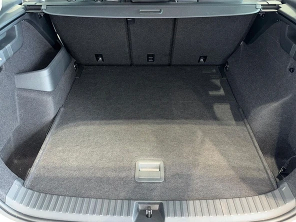 Sahler Volkswagen Tayron  2025 ve Sonrası 4.5D Paspas Rizline 3D ÜST Bagaj Havuzu Set - 3