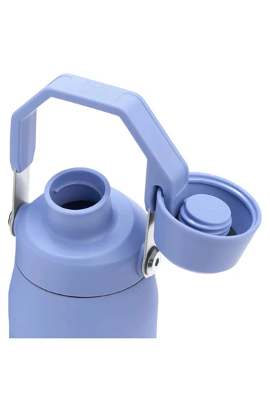 STANLEY 10-11287-331 24OZ THE ICEFLOW BOTTLE FAST FLOW HYDRANGEA TERMOS 0.7LT - Resim 2