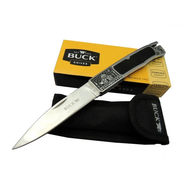 Buck Çakı Marka:Buck Çakılar Ürün Kodu: BK-001BK-23 CM ürün görseli