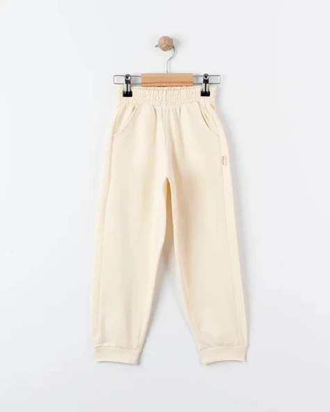 Unisex %100 Pamuk Oversize Eşofman Altı - Resim 8