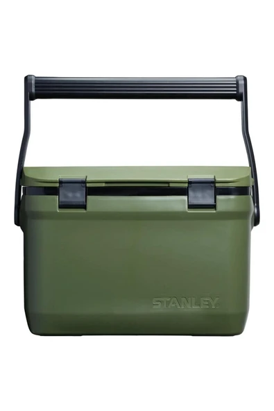 STANLEY 10-01623-236 16QT THE EASY-CARRY OUTDOOR COOLER 15.1LT DRIED PINE TERMOS